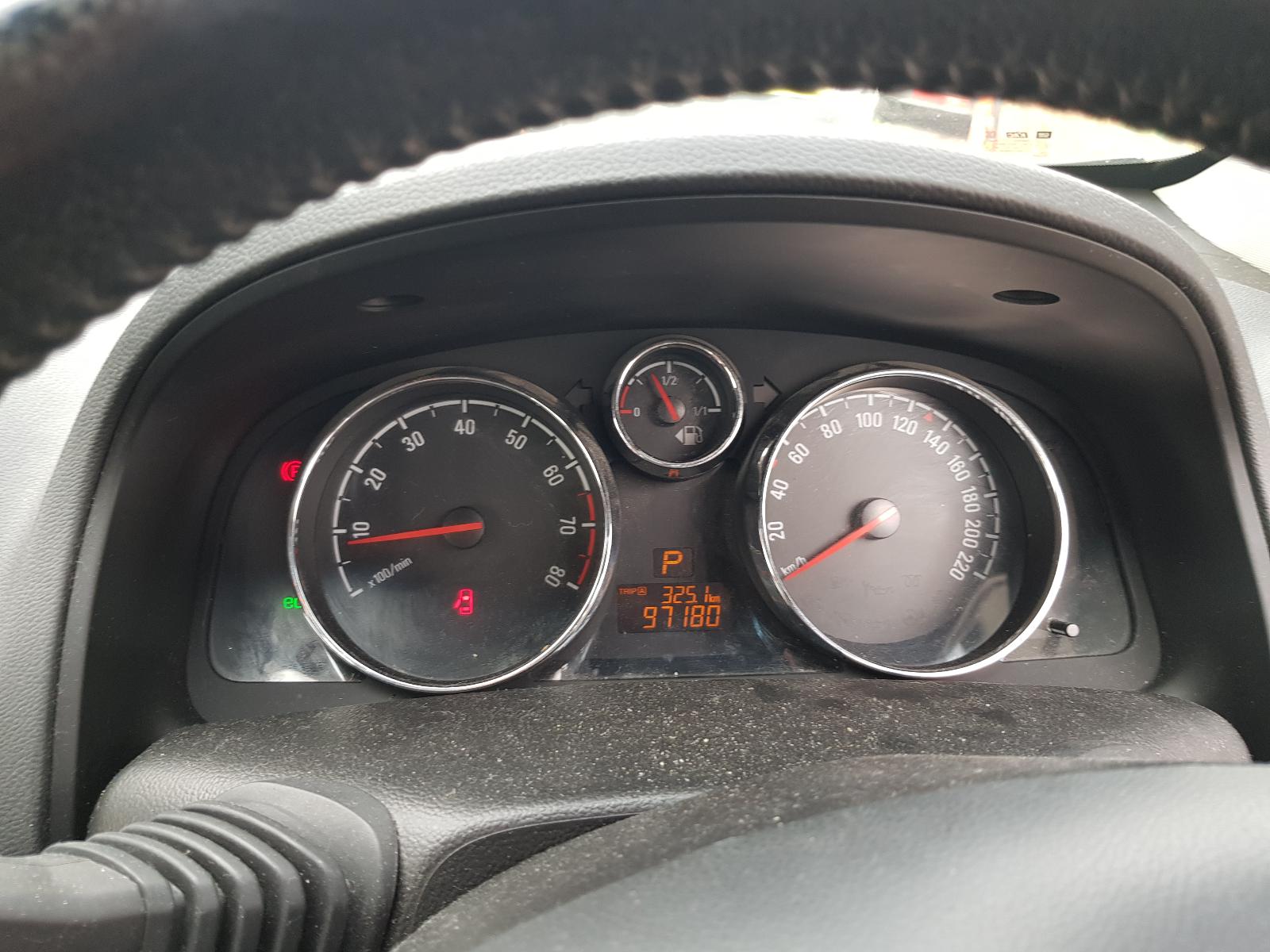 Holden Captiva - Captiva 5 2006-2011