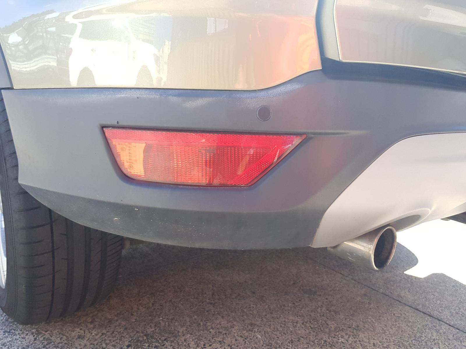 Ford Kuga - TF 2013-Present