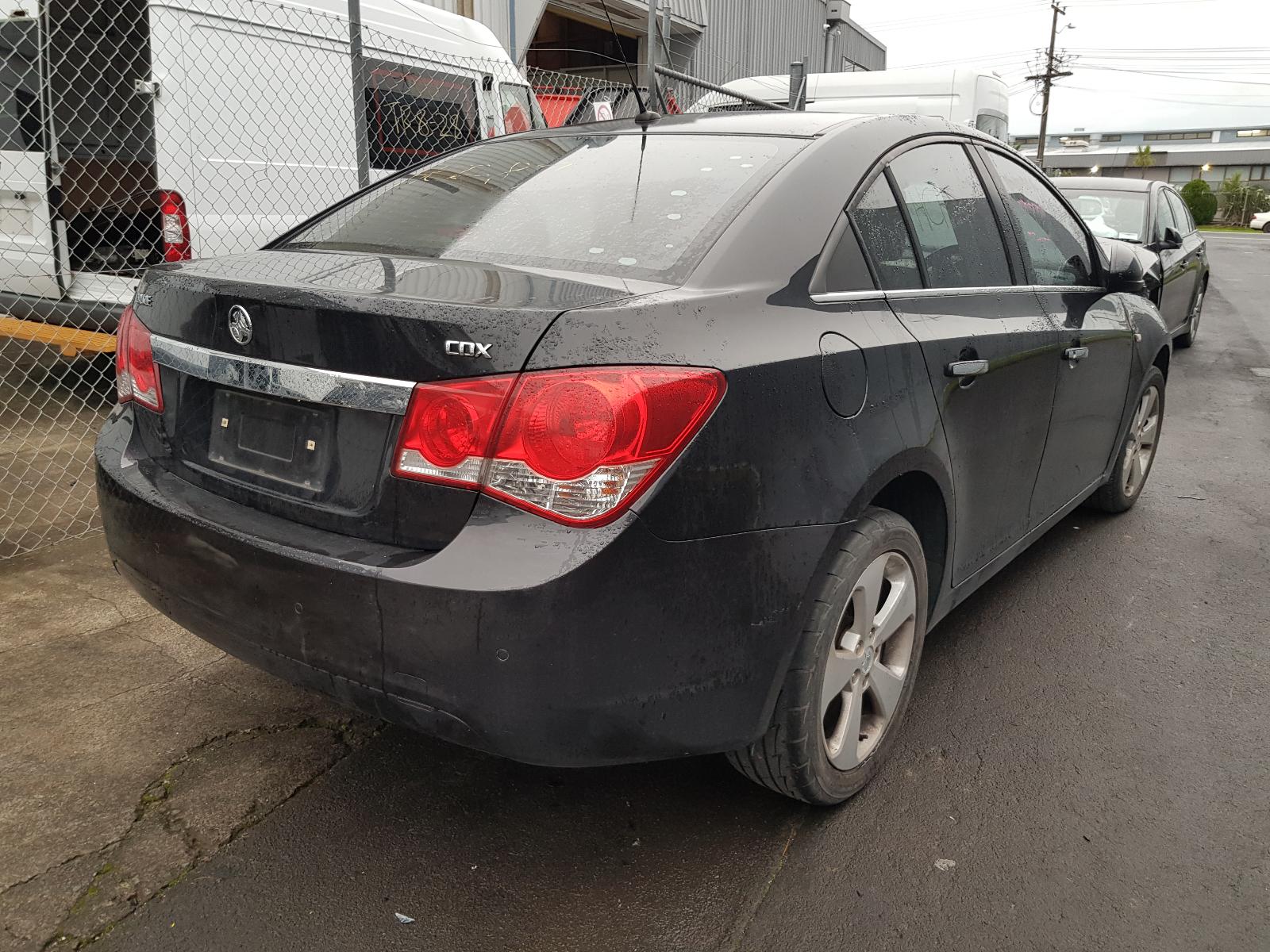Holden Cruze - 2009-Present