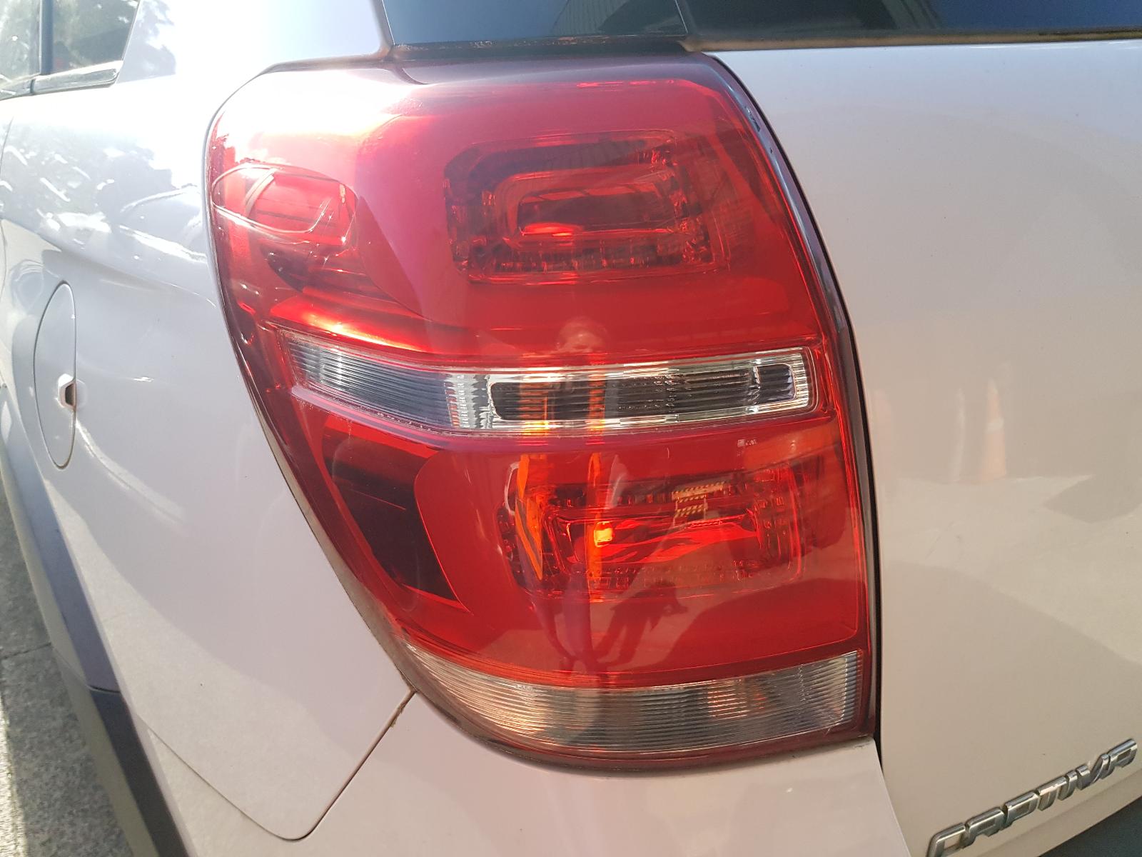 Holden Captiva - Captiva 7 2011-Present