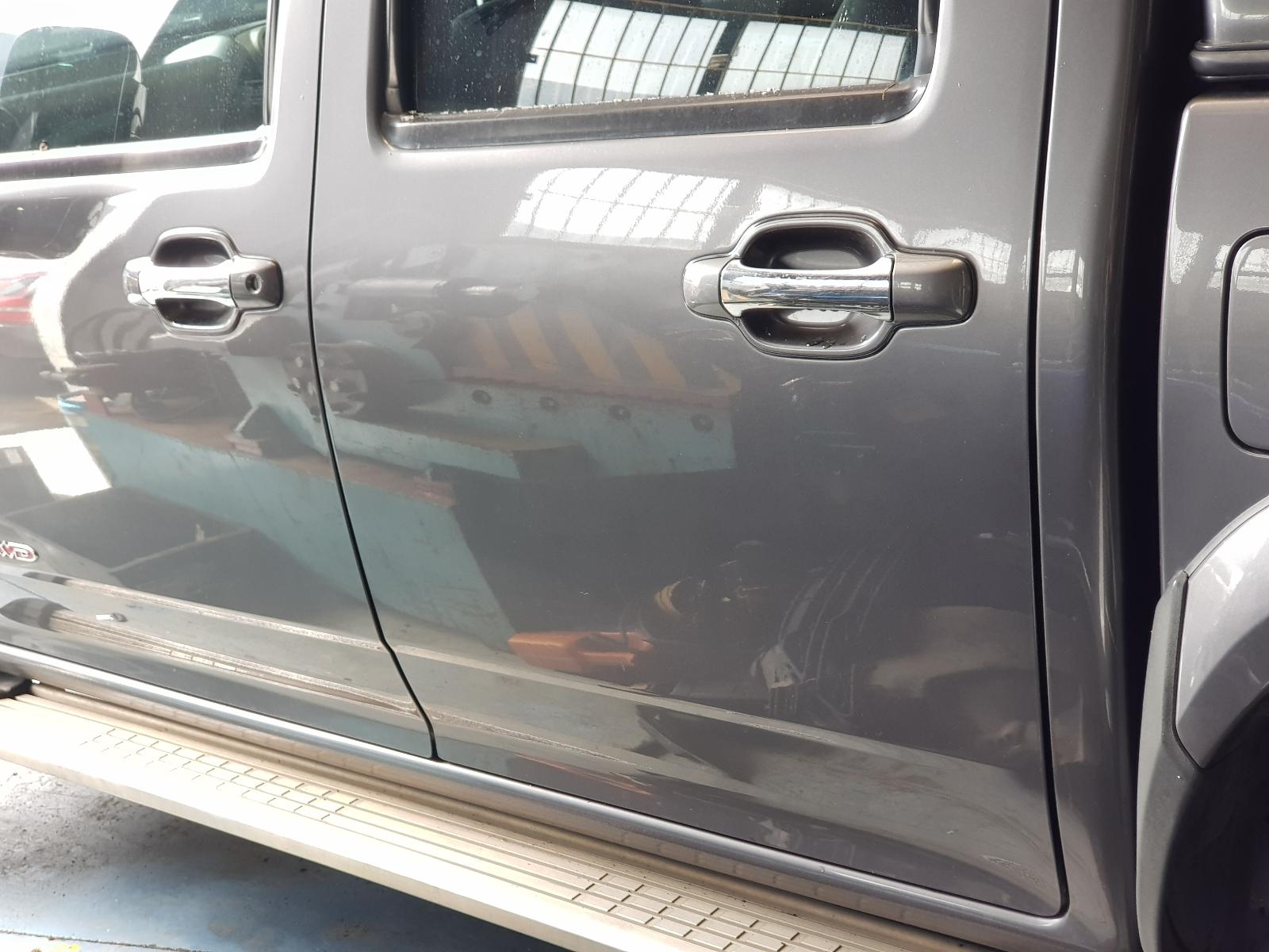 Holden Colorado - RC 2008-2011