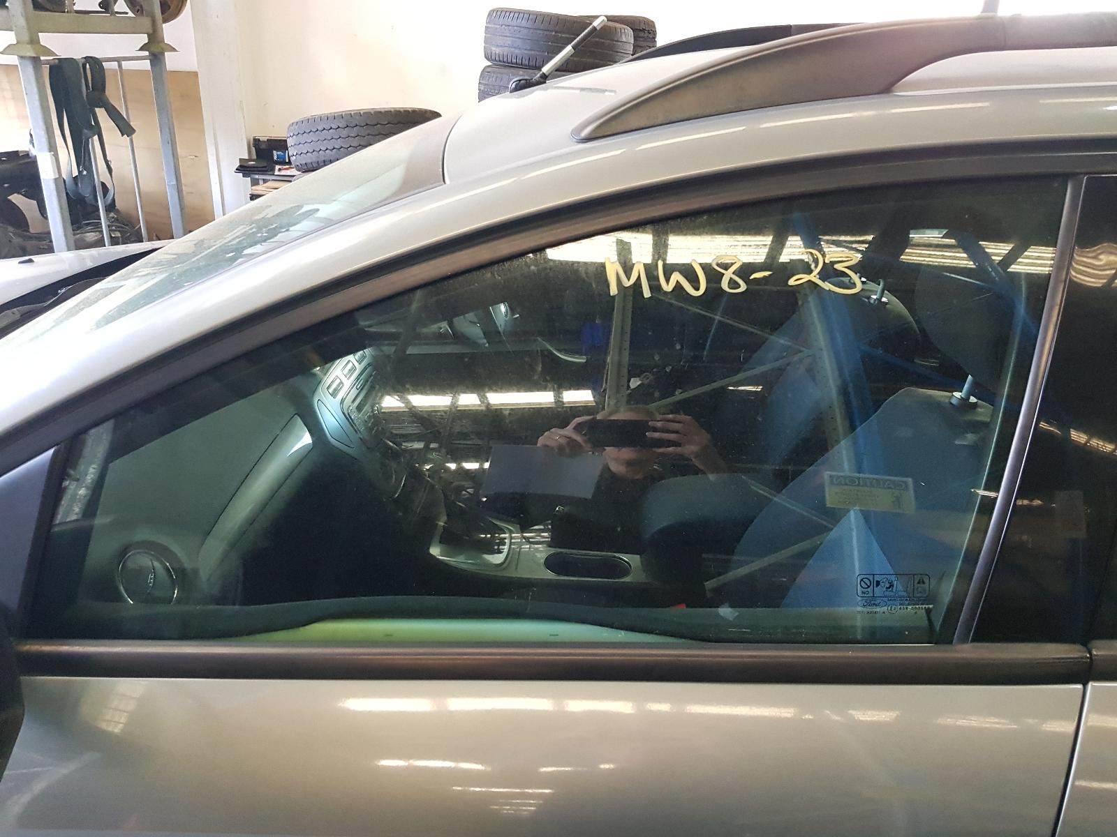 Ford Mondeo - MA-MB 2007-2010