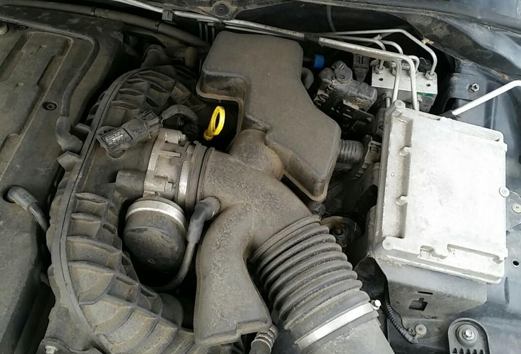 Ford Falcon - FG-FGX 2008-2016