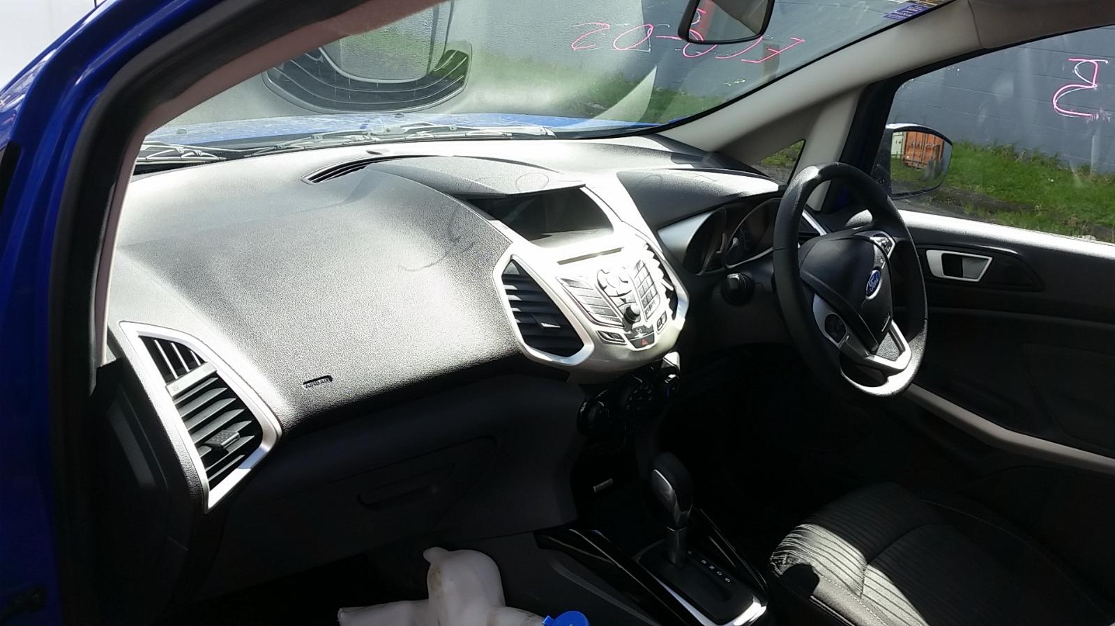 Ford EcoSport - BW 2013-present