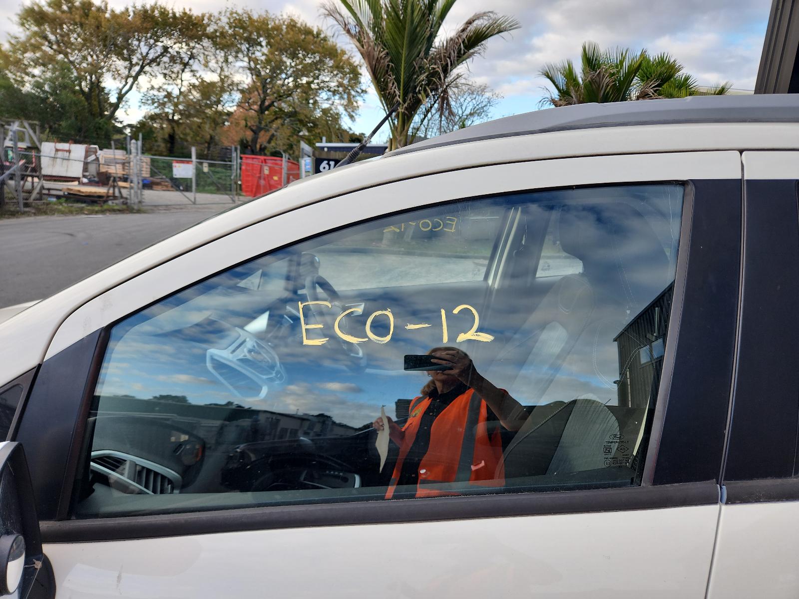 Ford EcoSport - BW 2013-present