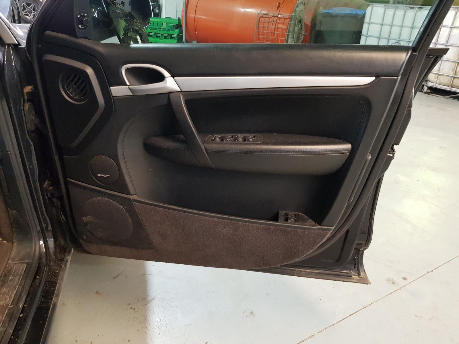 Porsche Cayenne - Cayenne 2003-2006