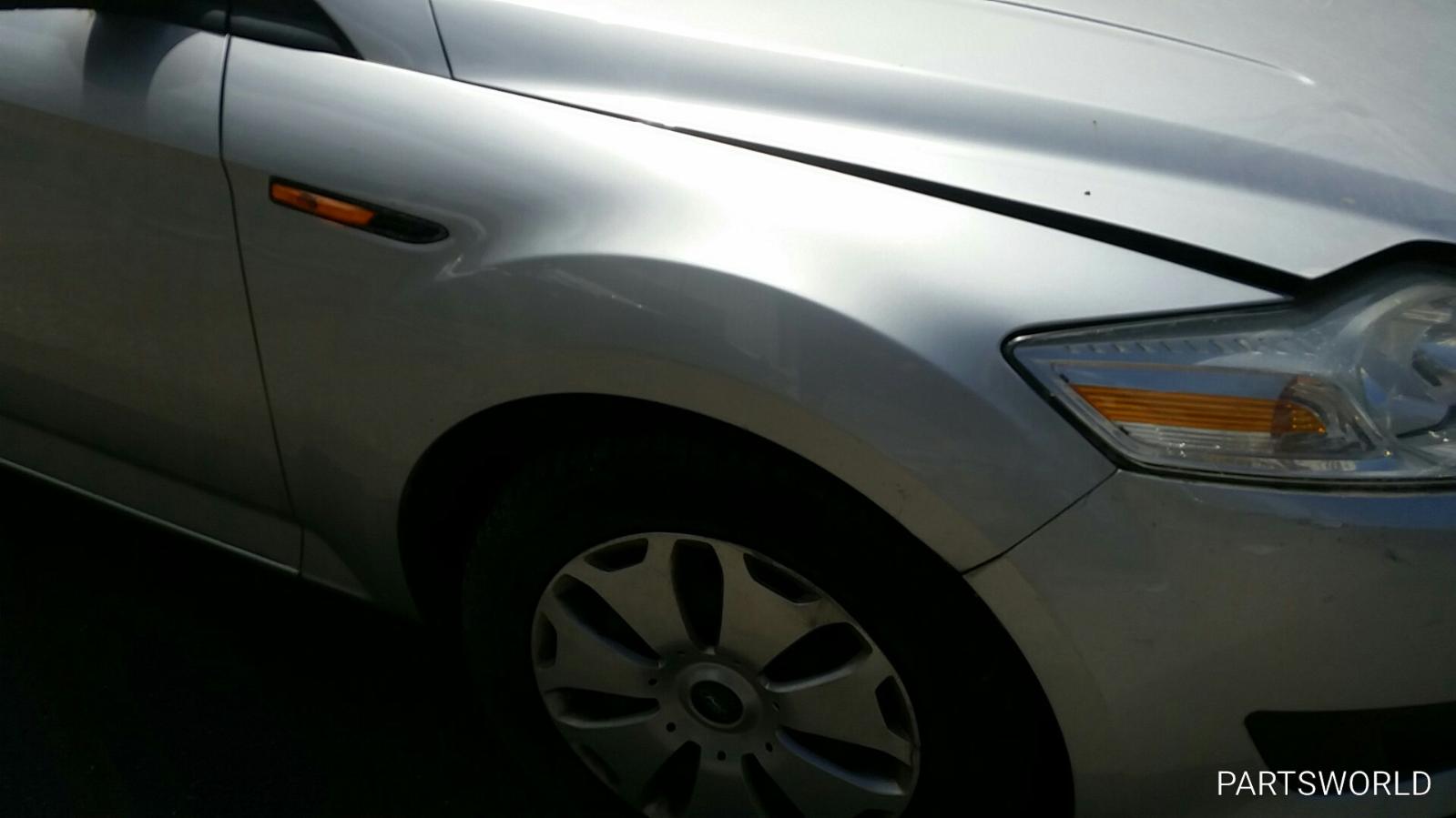 Ford Mondeo - MA-MB 2007-2010