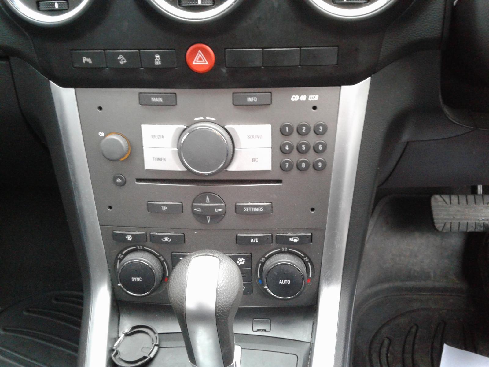 Holden Captiva - Captiva 7 2011-Present