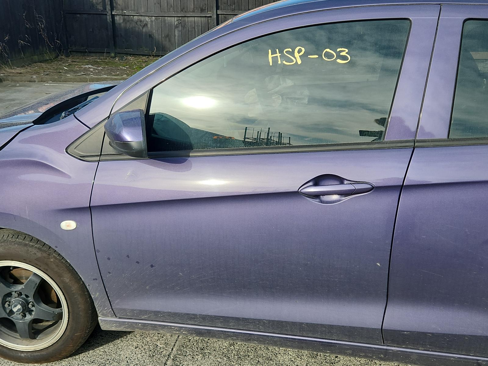 Holden Barina - Spark 2010-Present