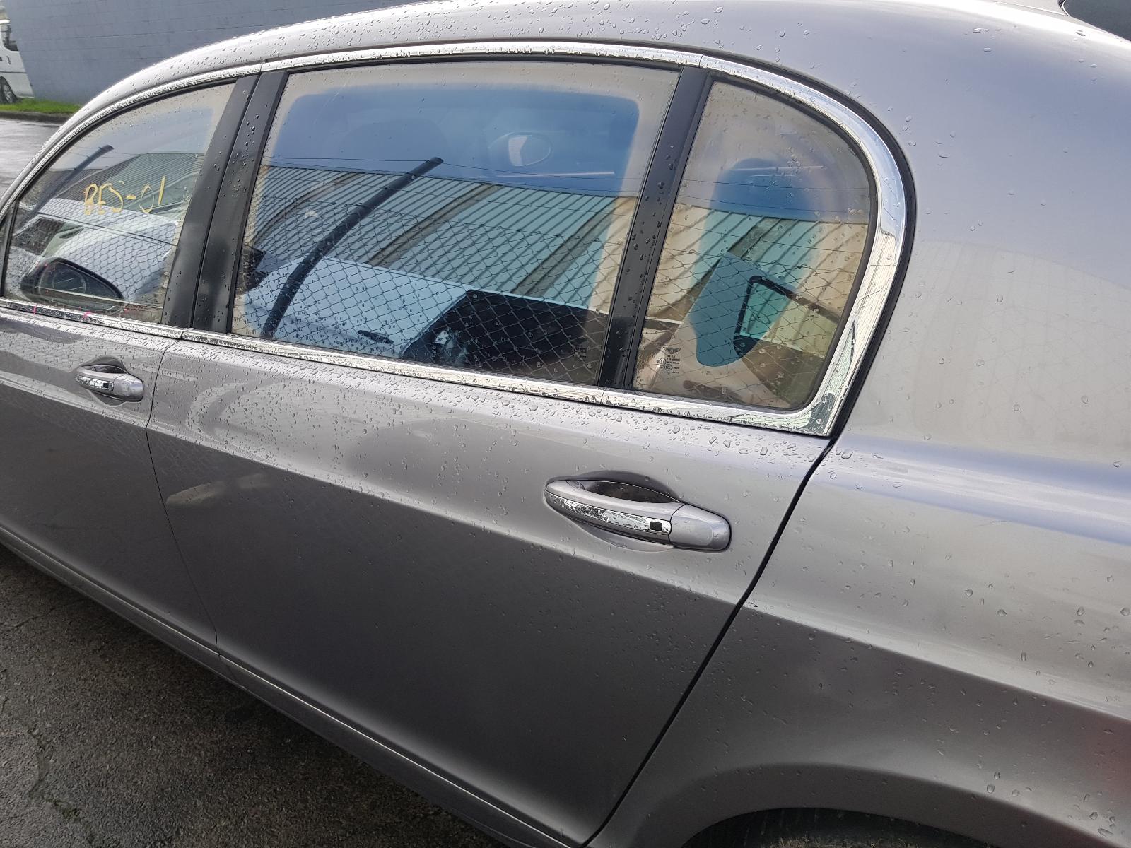 Bentley GT-GTC - 2003-2016