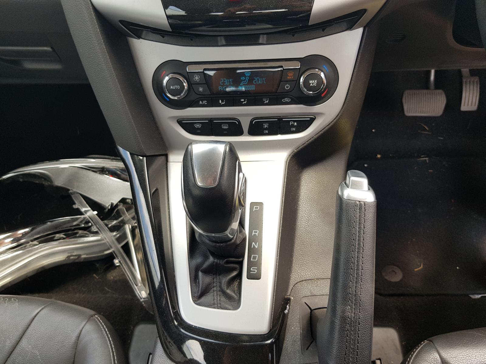 Ford Focus - LW 2011-2015