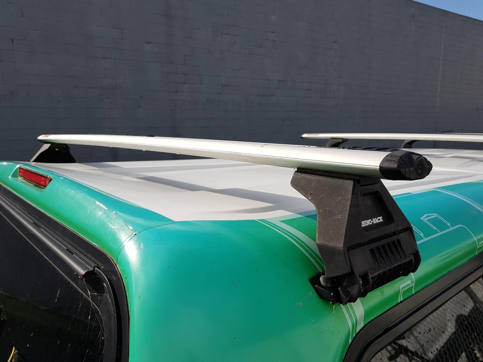 Holden Colorado - RG 2012 -2016