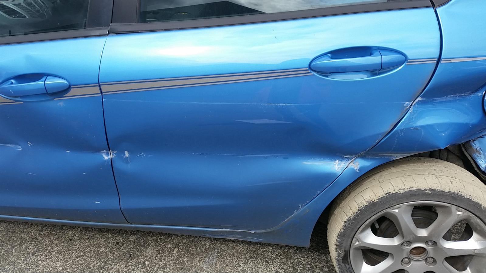 Ford Fiesta - MK VI 2008-Present