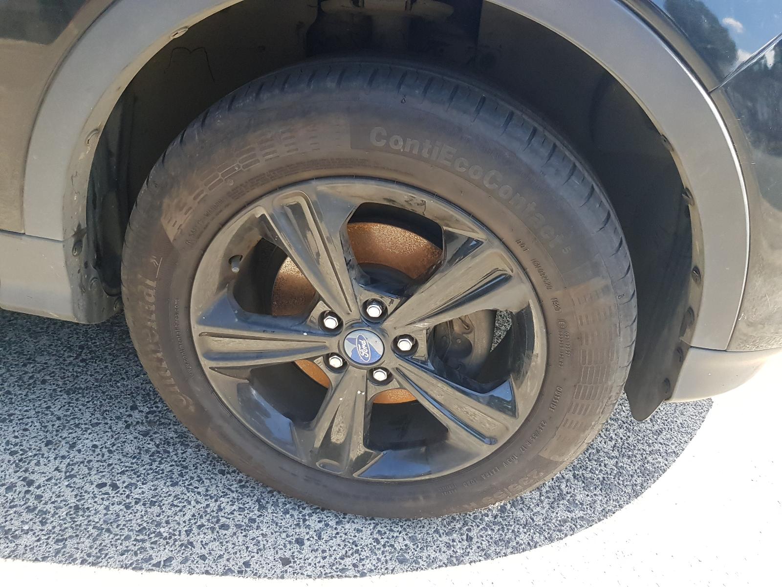 Ford Kuga - TF 2013-Present