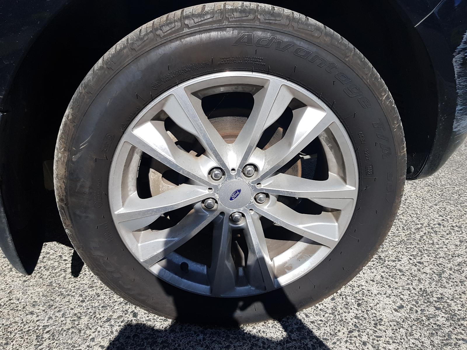 Ford Territory - SZ 2011-Present