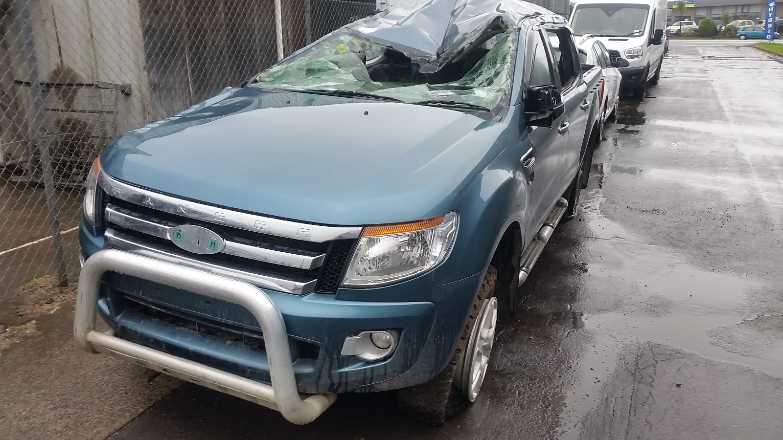 Ford Ranger - PX/PX2 2011-2017