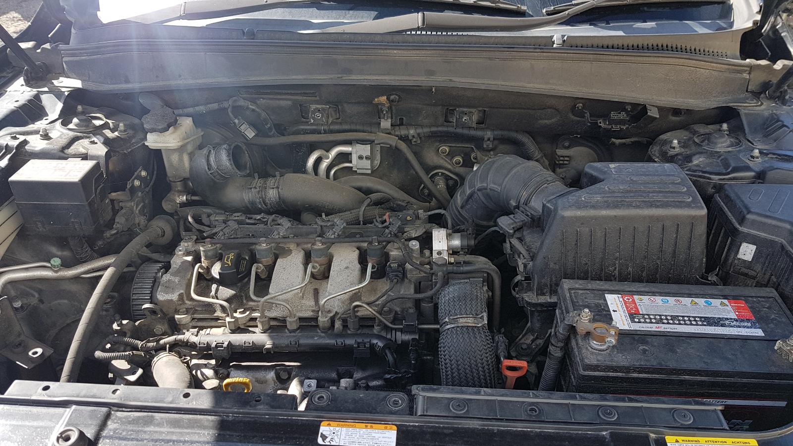 Hyundai Santa Fe - 2006-2012