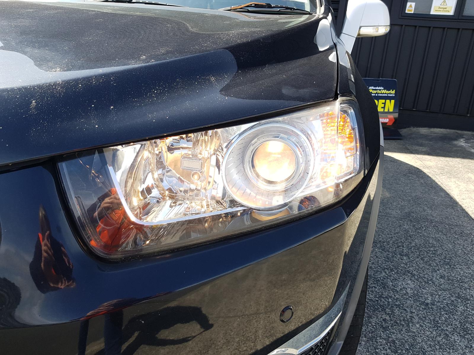 Holden Captiva - Captiva 7 2011-Present