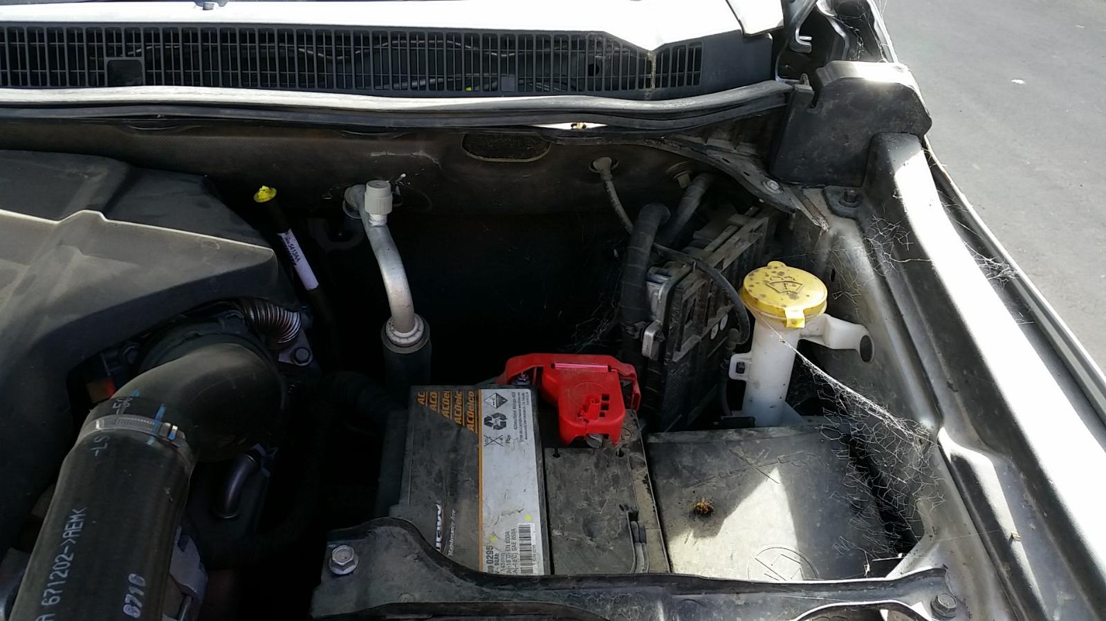 Holden Colorado - RG 2012 -2016