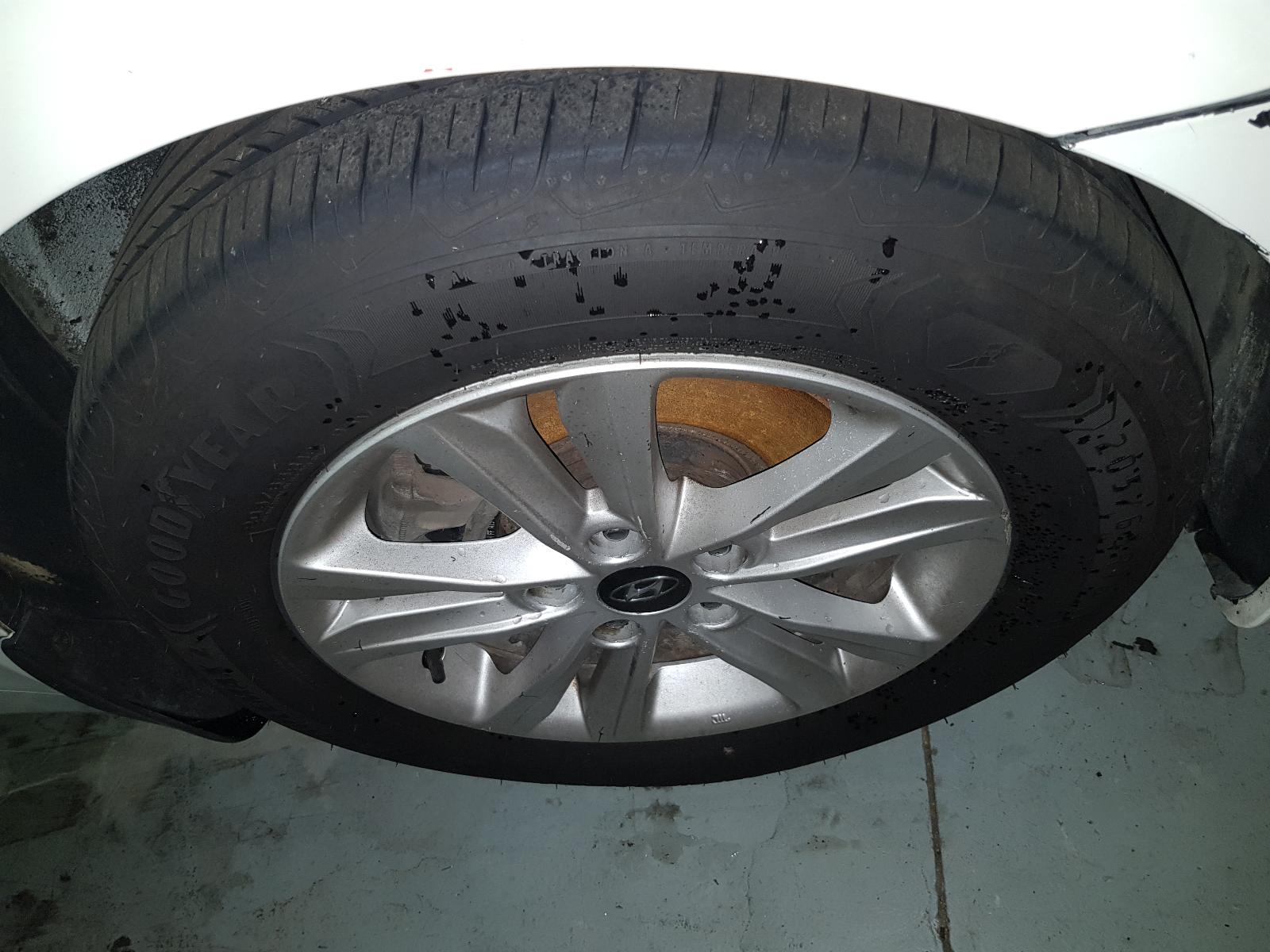 Hyundai i45 - 2010-2013