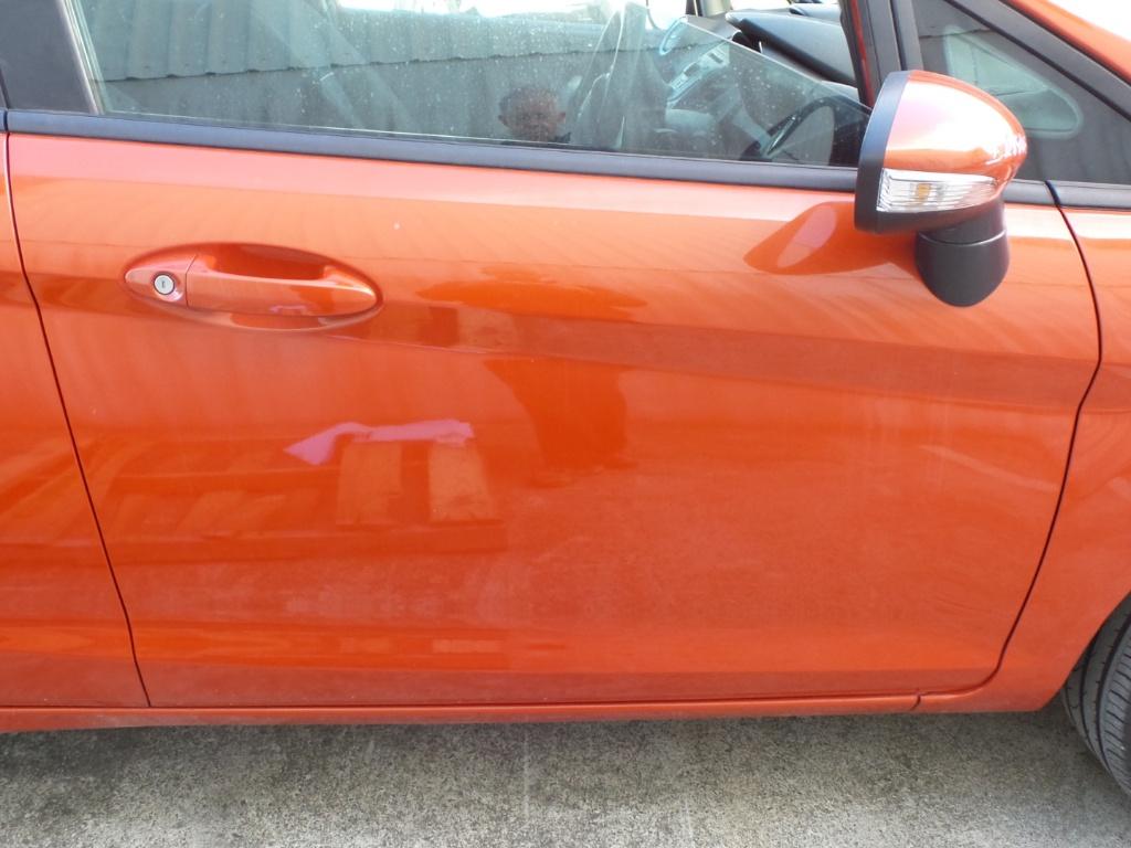 Ford Fiesta - WZ 2013-Present