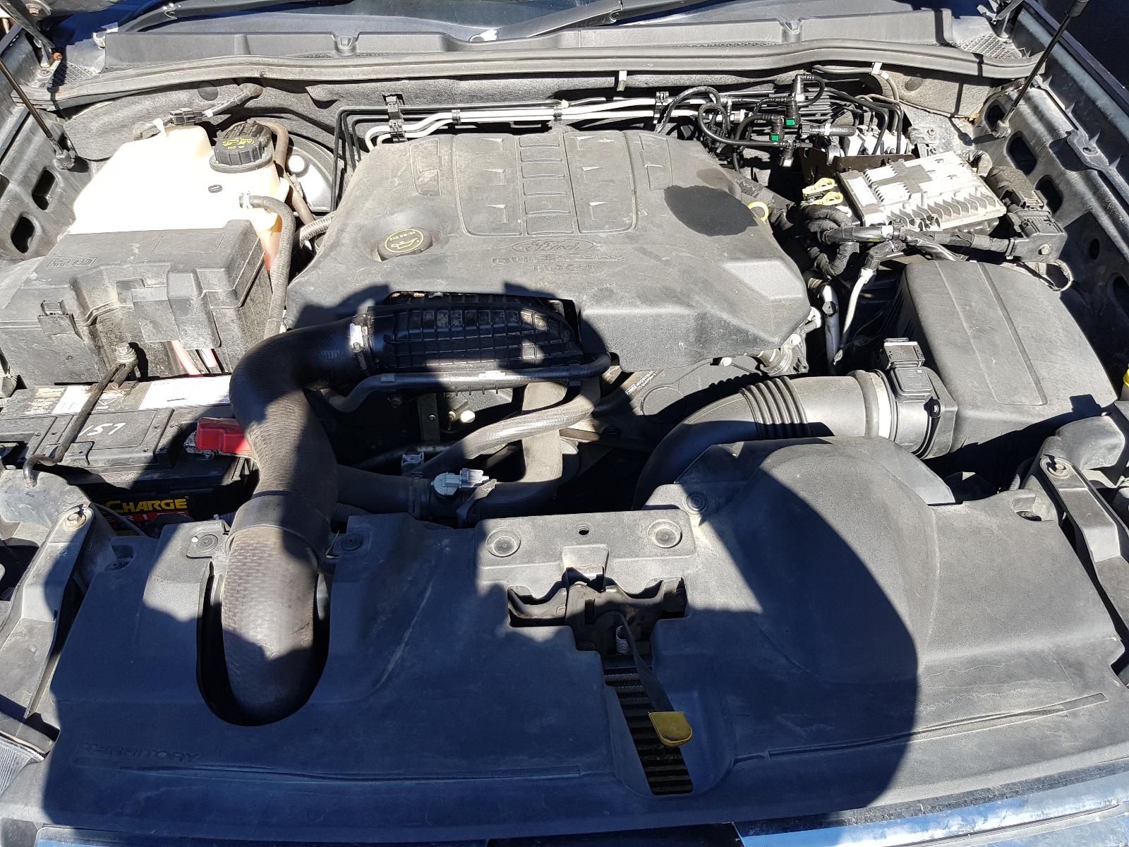 Ford Territory - SZ 2011-Present