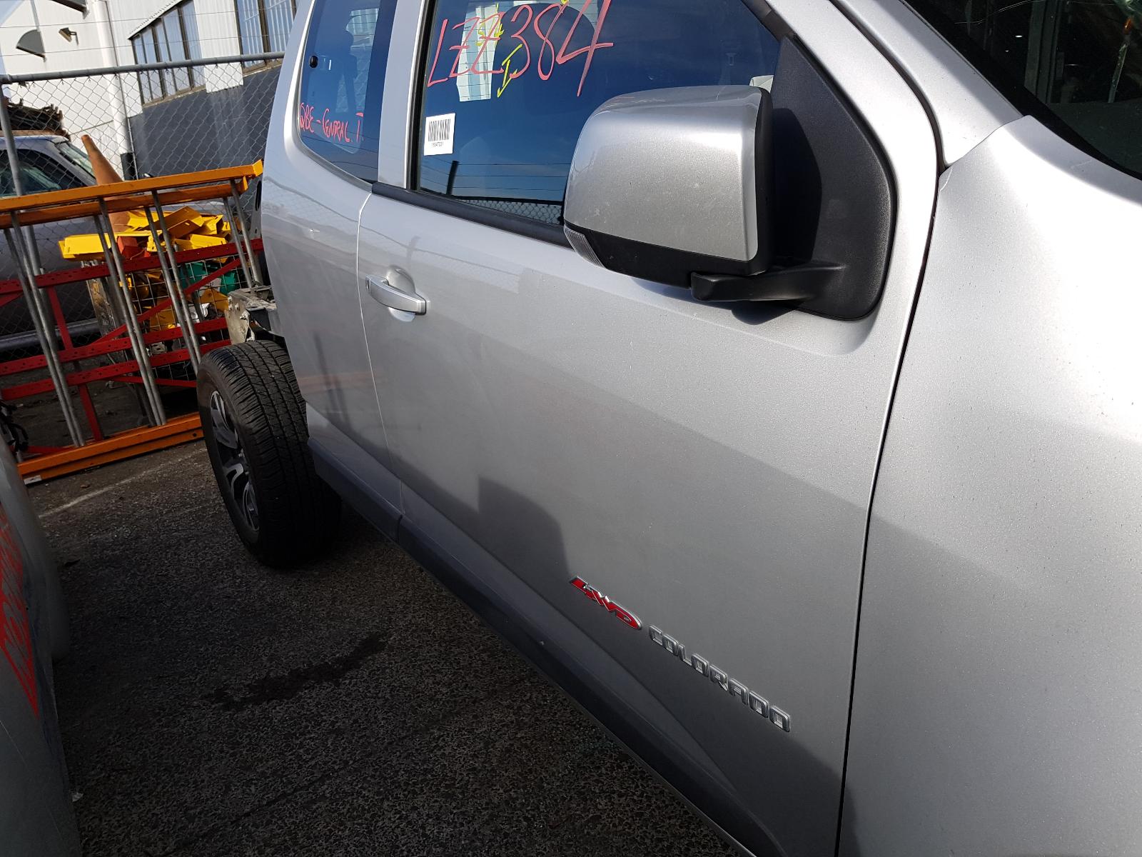 Holden Colorado - RG2 2016-Present