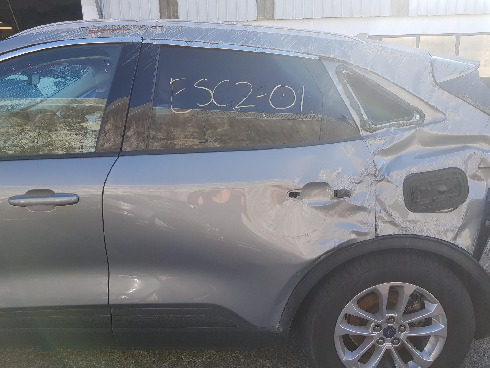 Ford Escape - LF 2007-Present