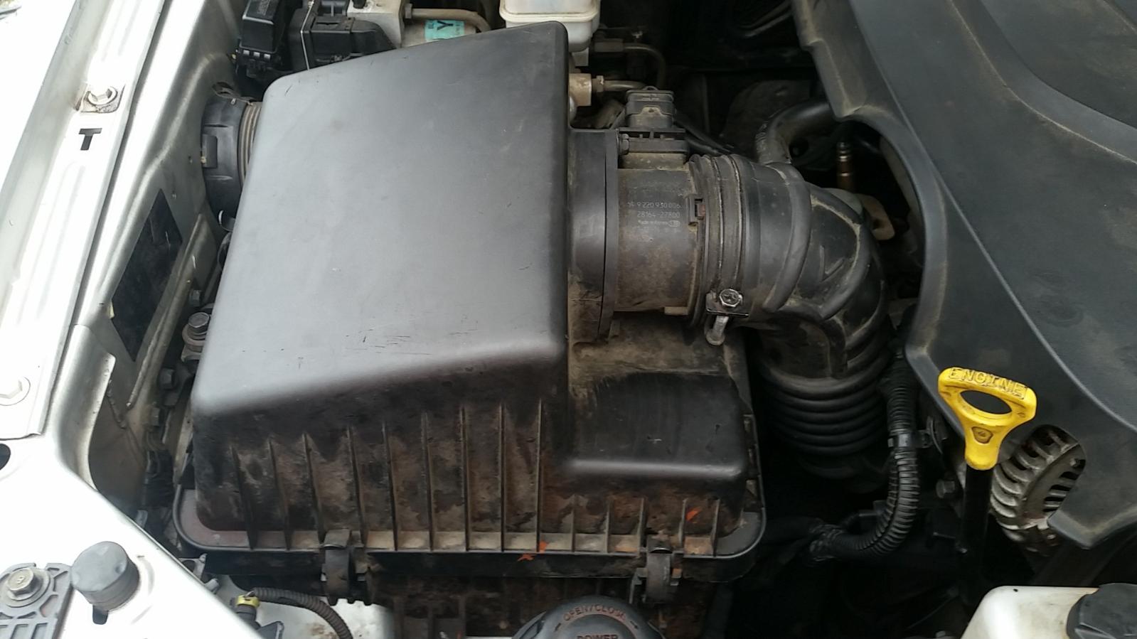 KIA Sorento - 1st Gen 2002-2009