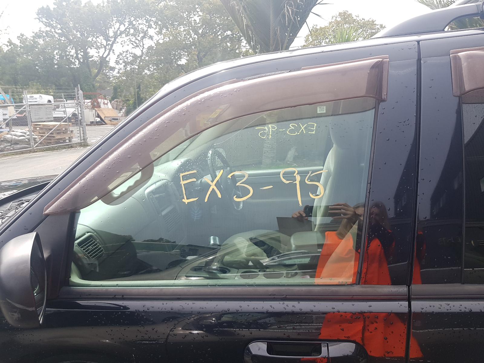 Ford Explorer - UT 2001-2005