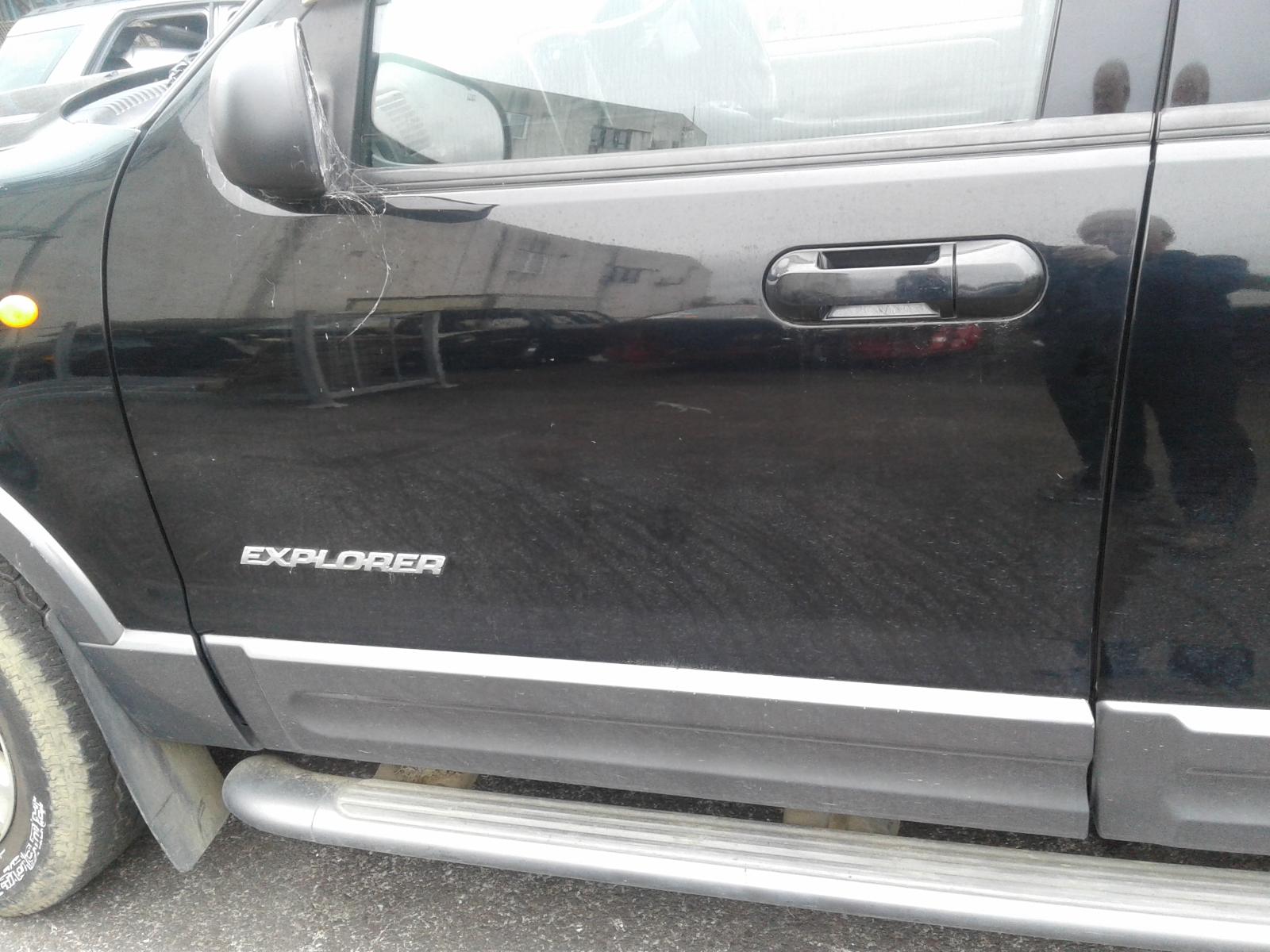 Ford Explorer - UT 2001-2005