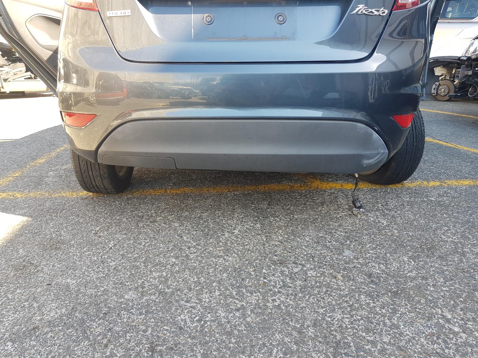 Ford Fiesta - MK VI 2008-Present