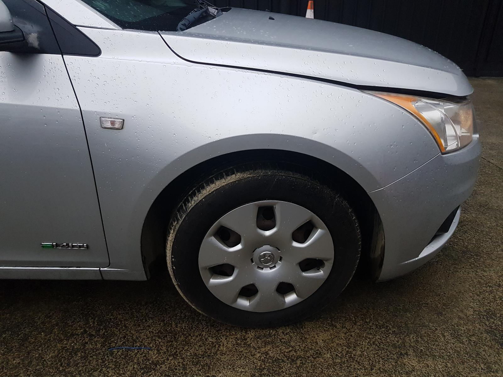 Holden Cruze - 2009-Present