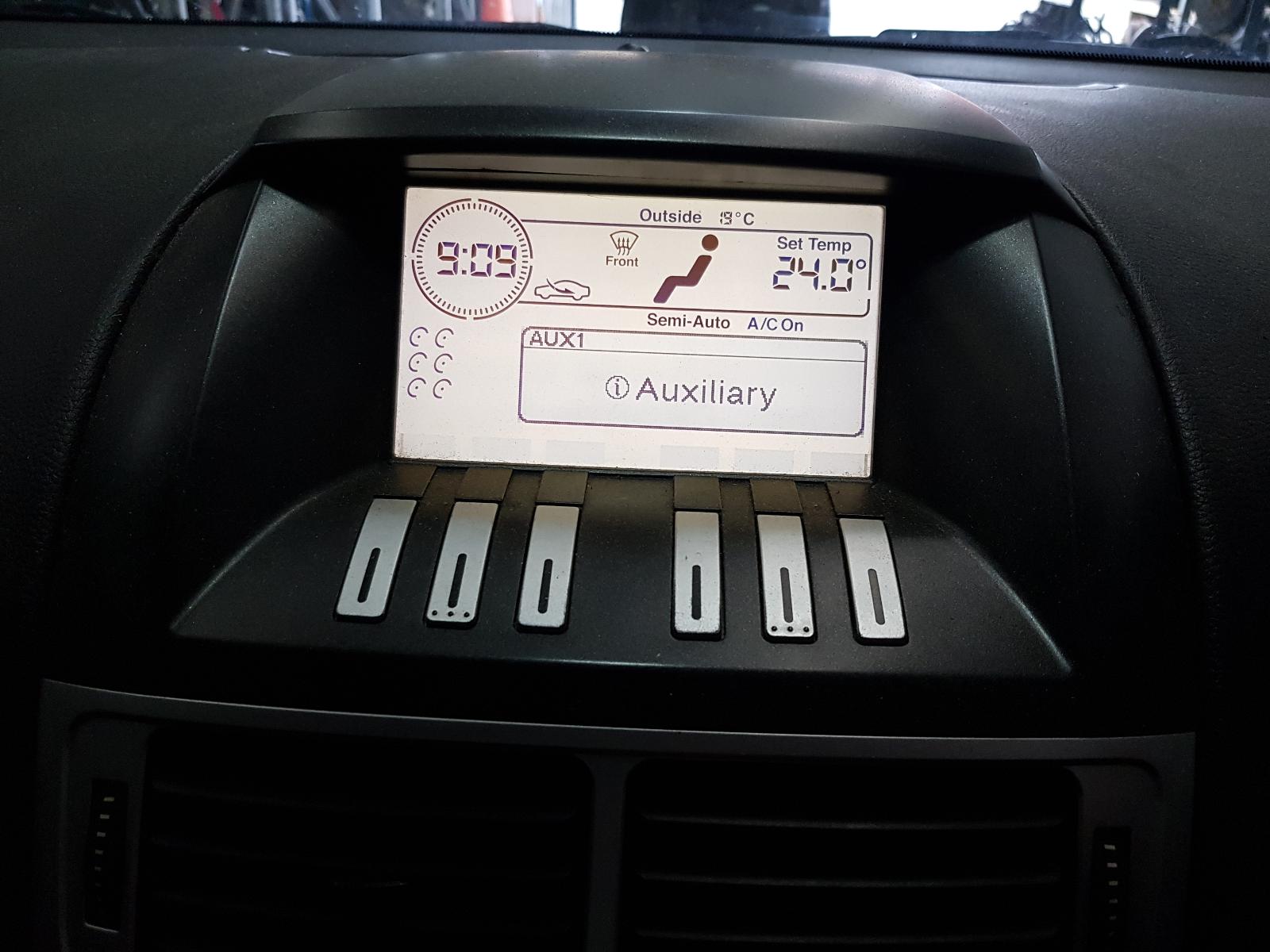 Ford Falcon - FG-FGX 2008-2016