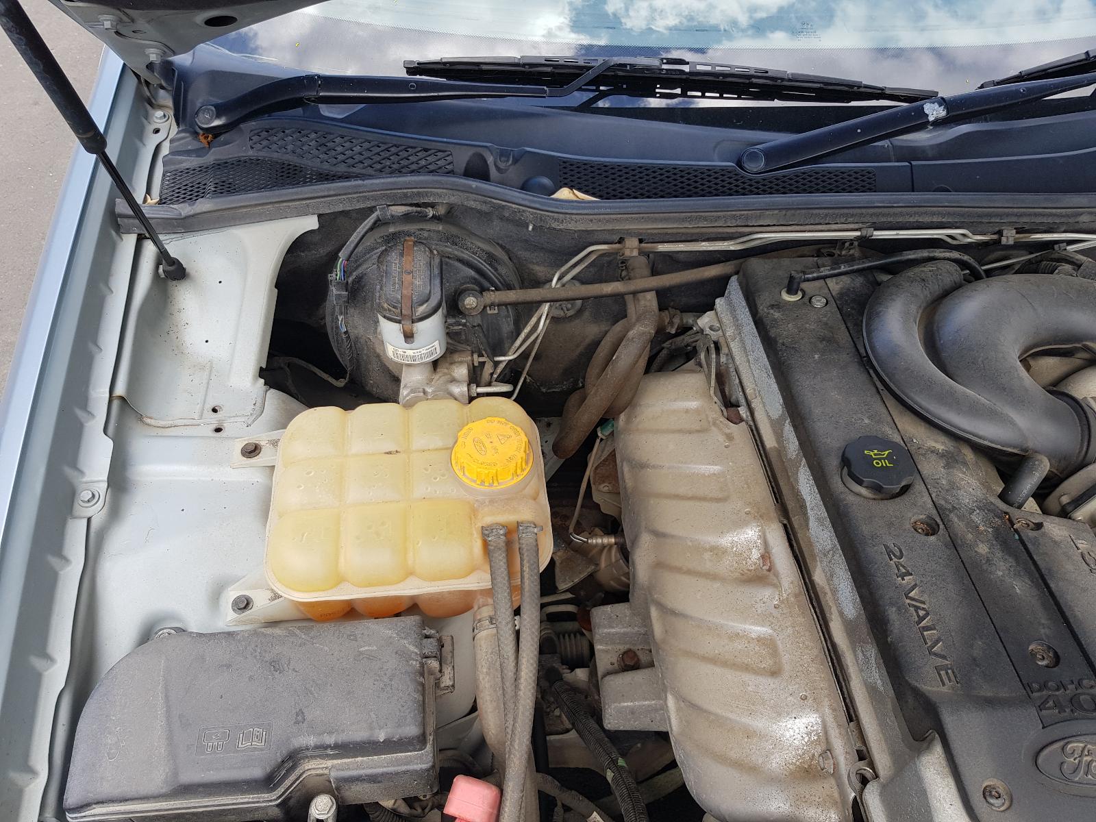 Ford Falcon - BF 2006-2010