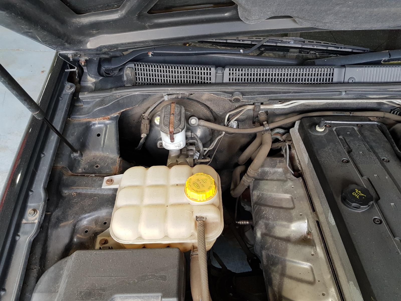 Ford Falcon - BF XR6