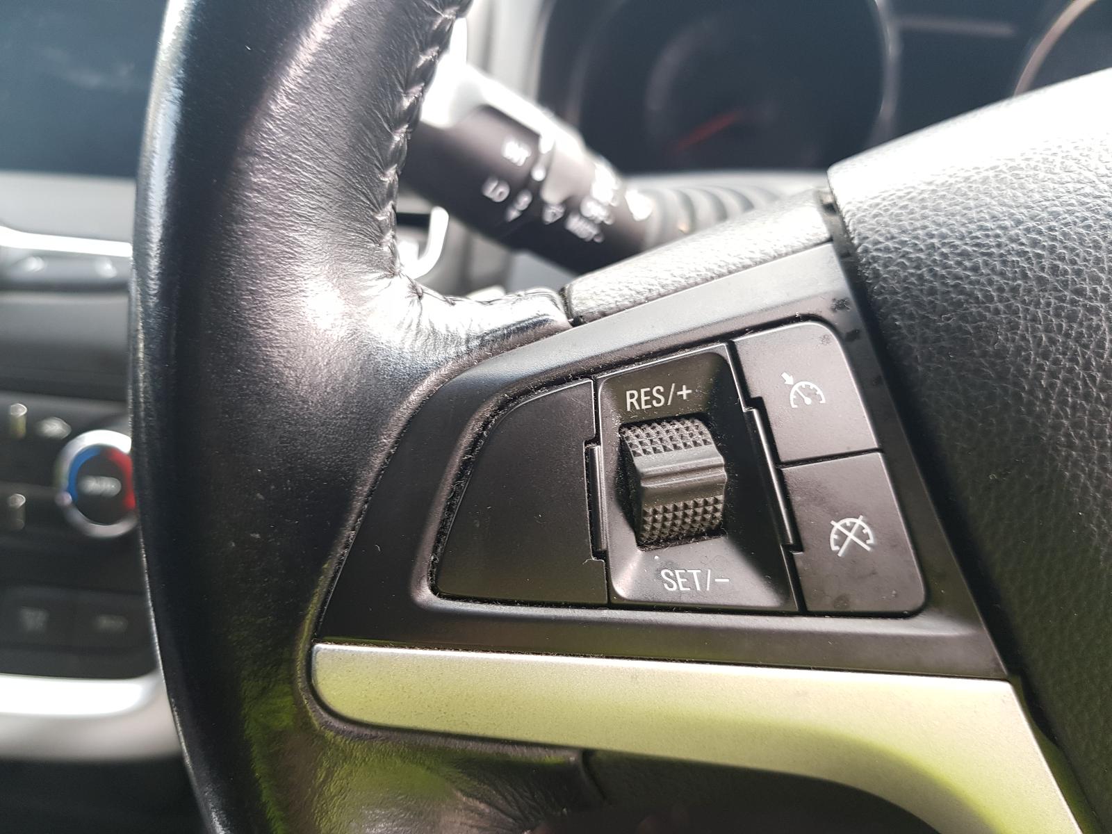 Holden Captiva - Captiva 7 2011-Present