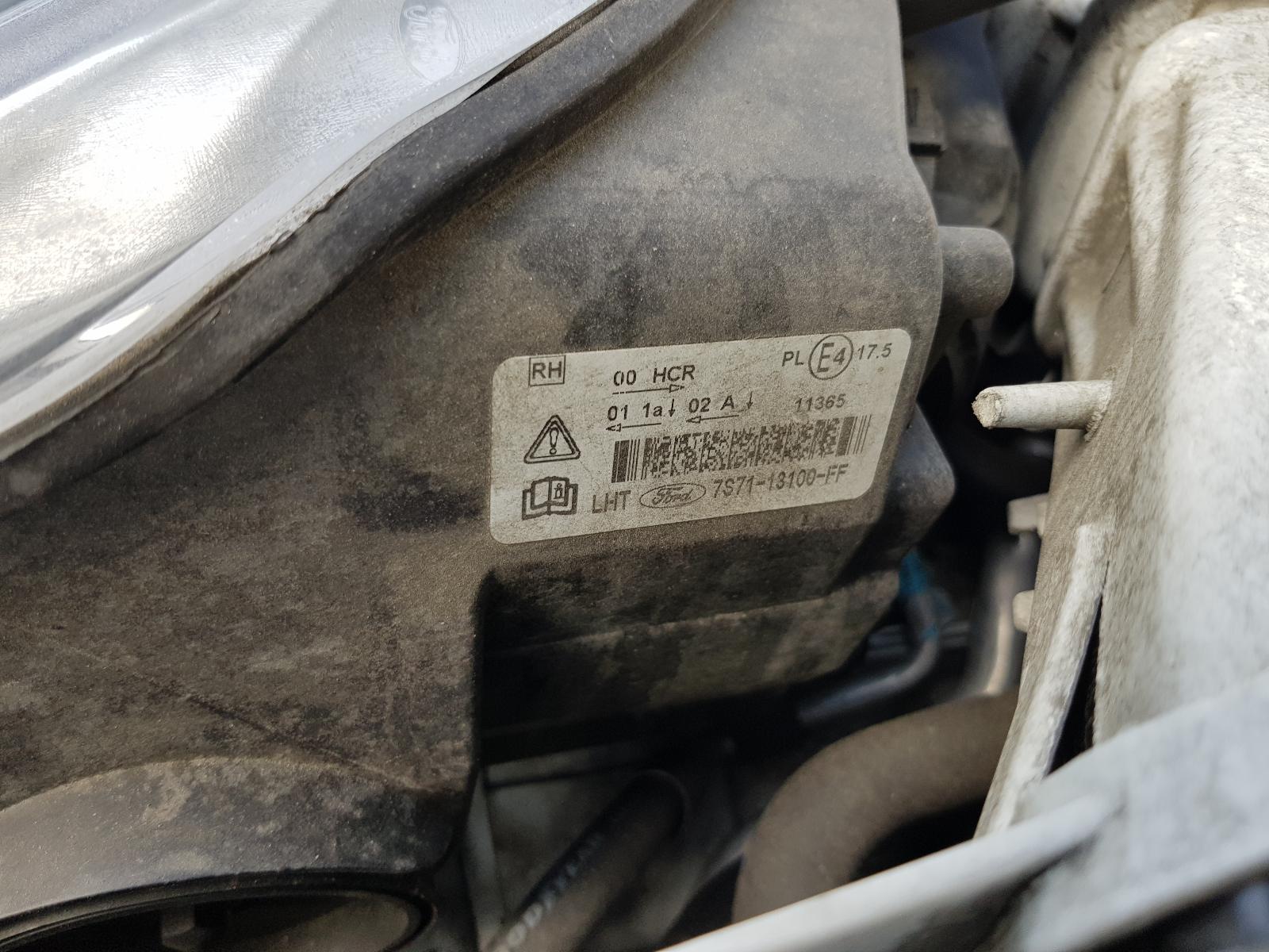 Ford Mondeo - MD 2014-2017