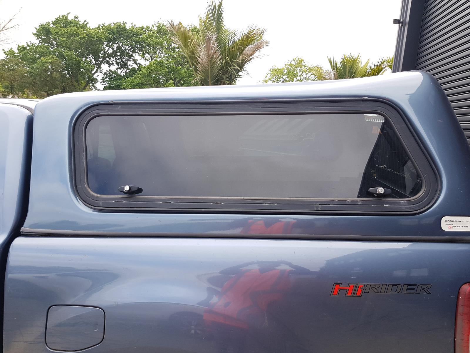 Ford Ranger - PX/PX2 2011-2017