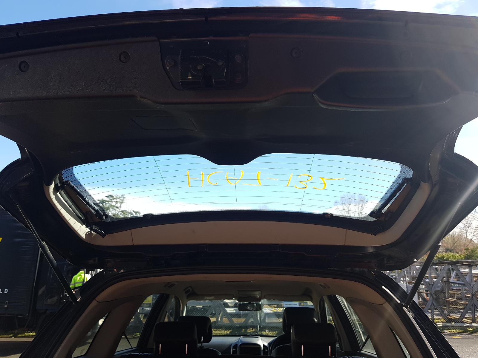 Holden Captiva - Captiva 7 2011-Present