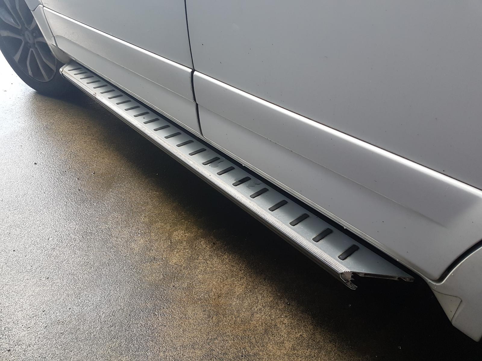 Ford Territory - SZ 2011-Present