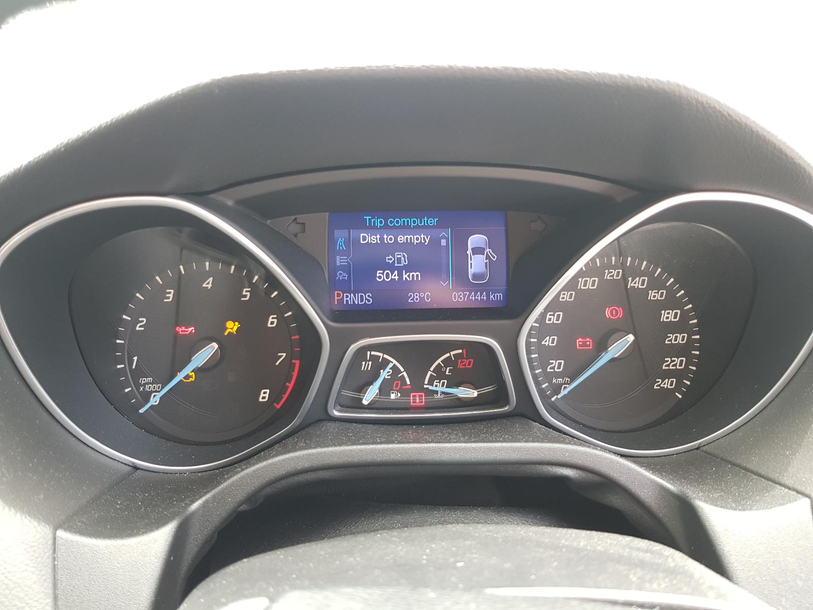 Ford Focus - LW 2011-2015