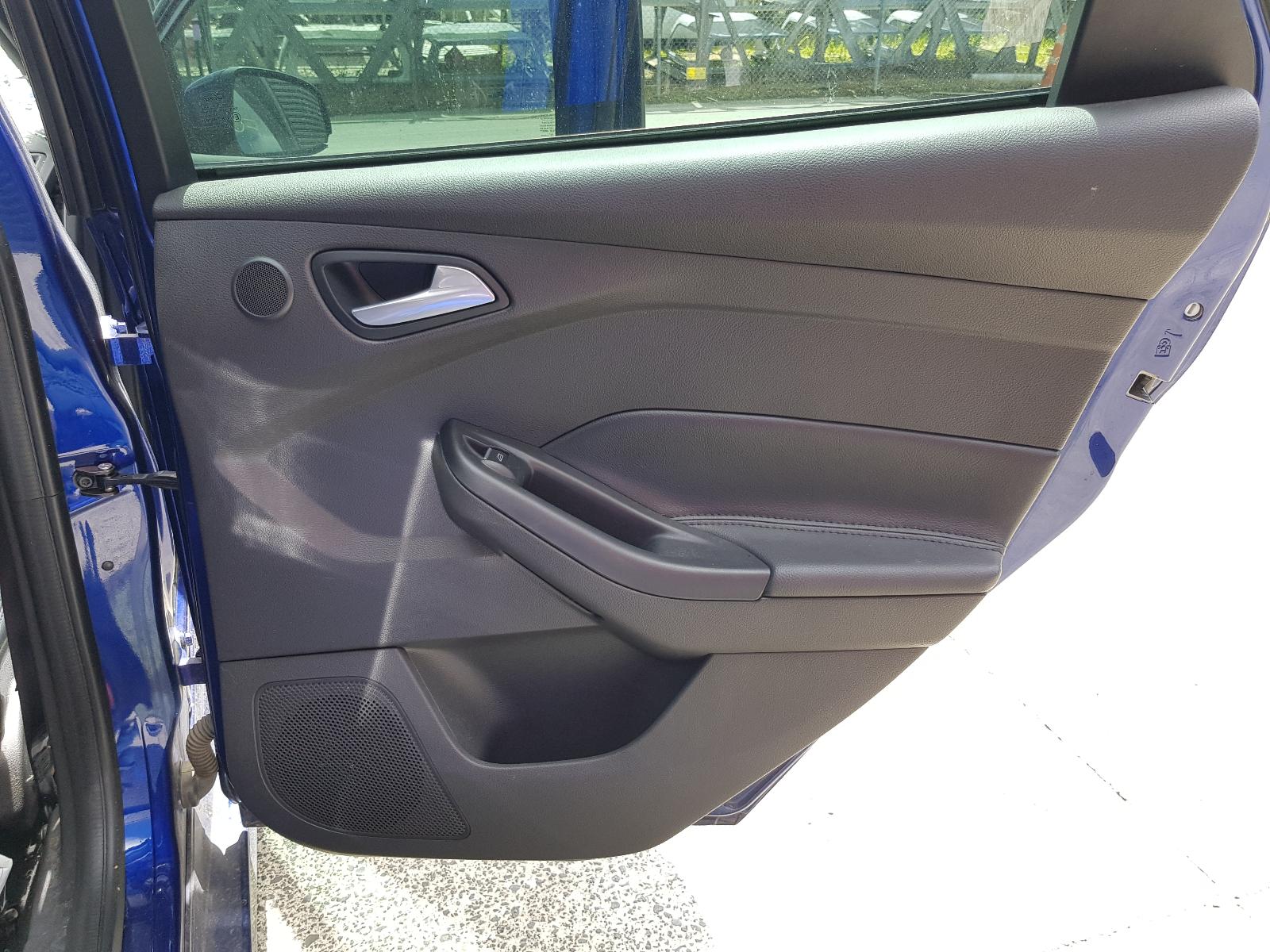 Ford Focus - LZ 2015-2017