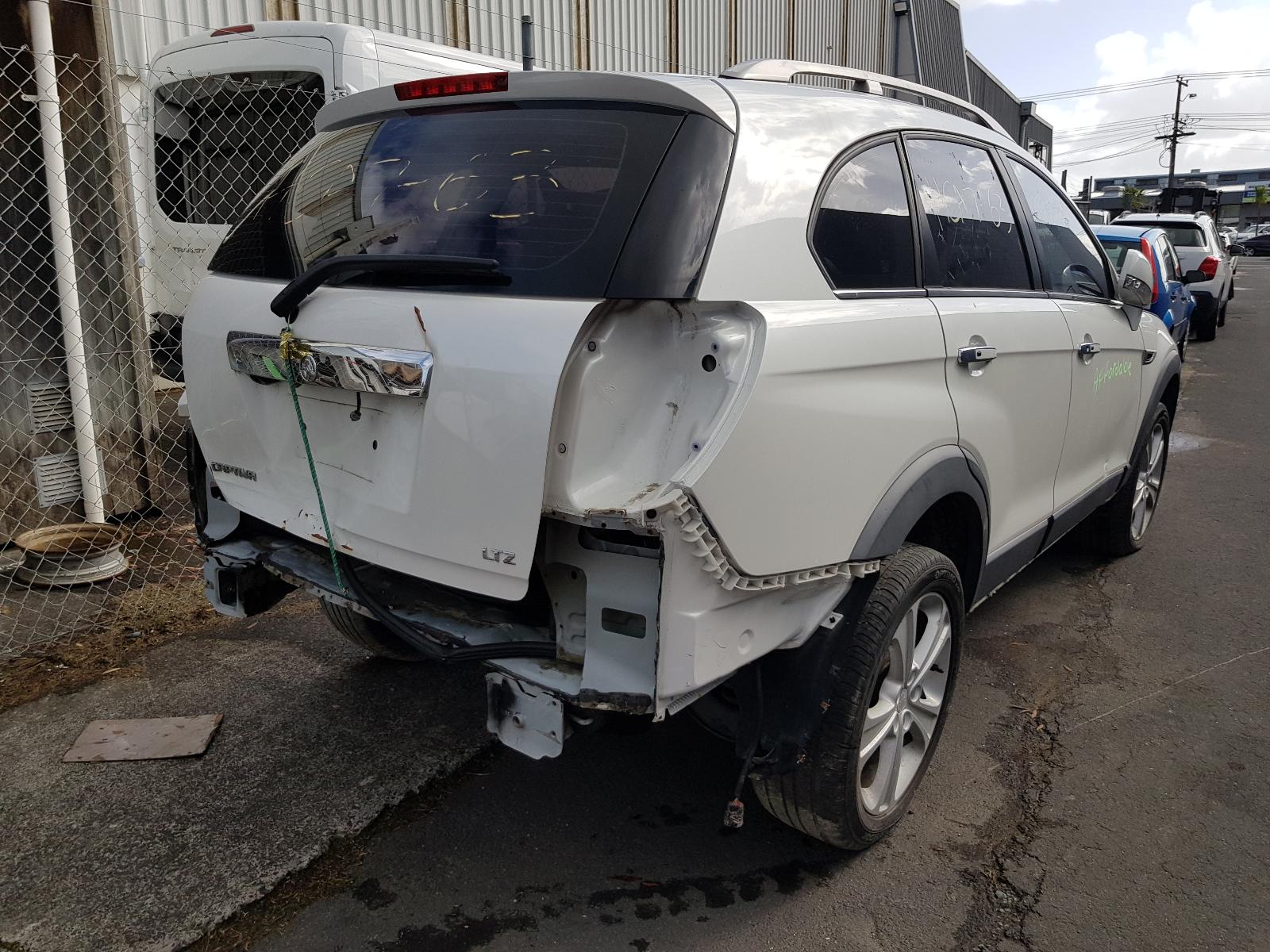 Holden Captiva - Captiva 7 2011-Present