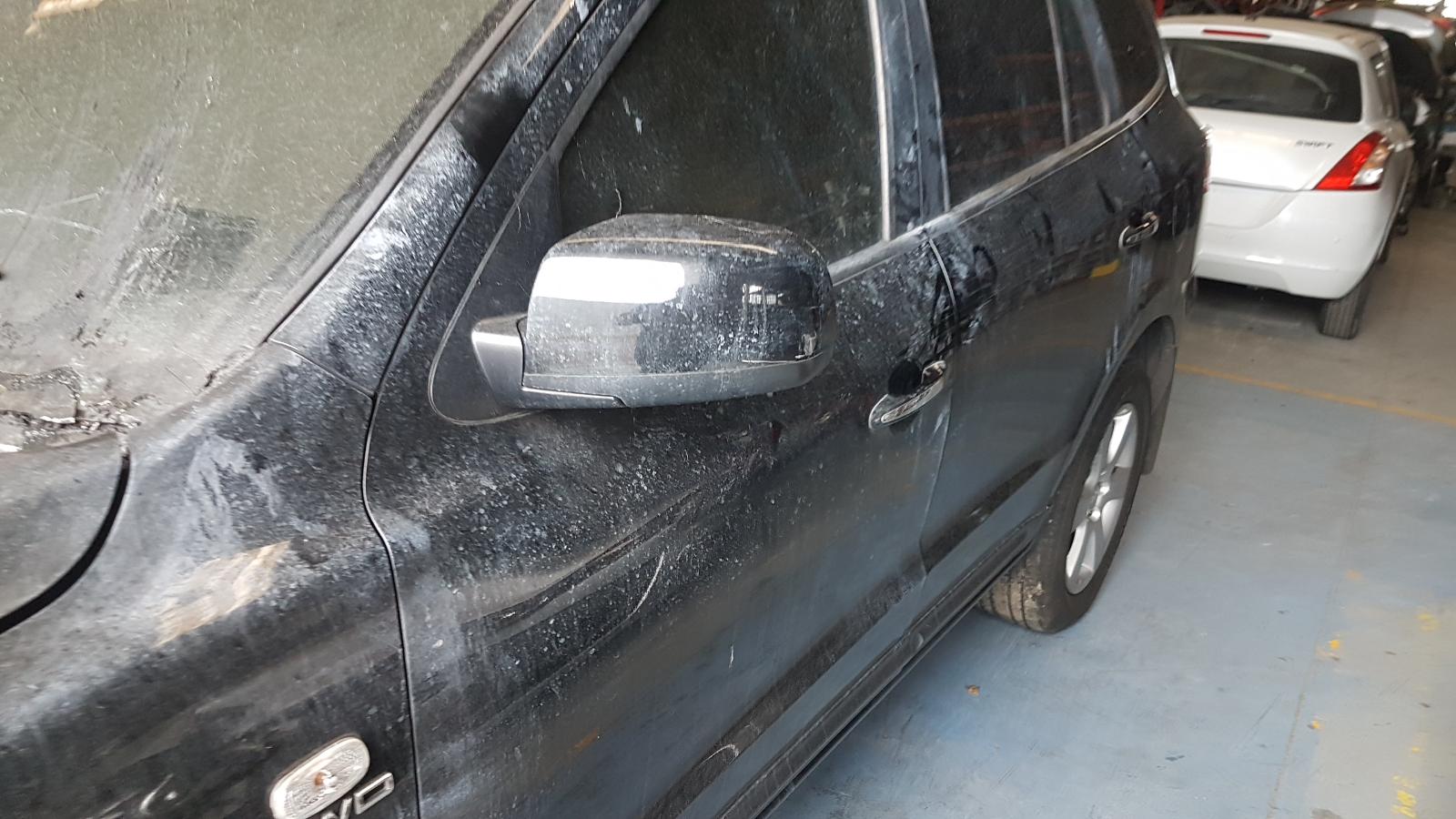 Hyundai Santa Fe - 2006-2012