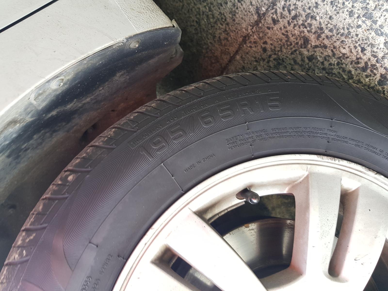 Holden Barina - TM 2011-Present