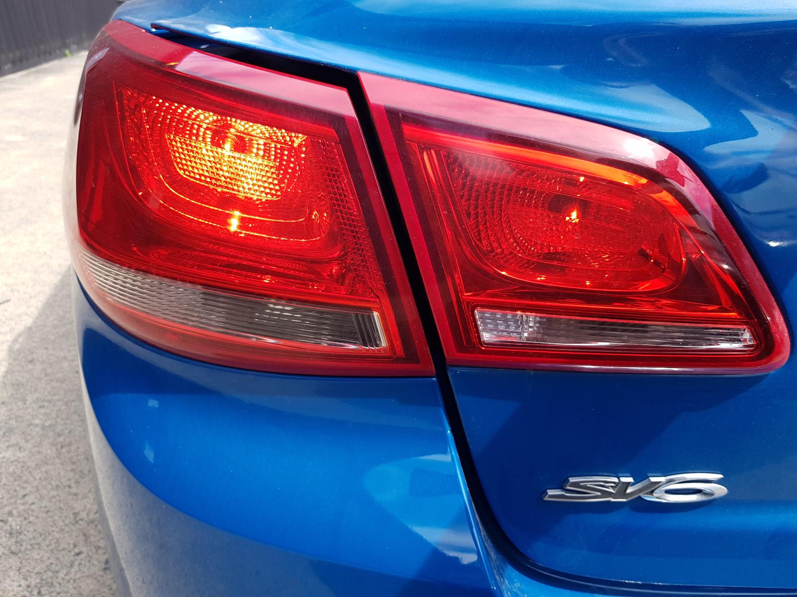 Holden Commodore - VF 2013-Present