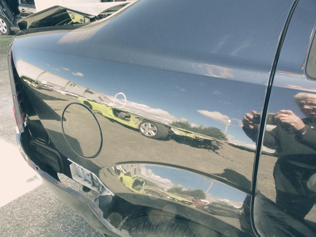 Ford Mondeo - GE 2000-2007