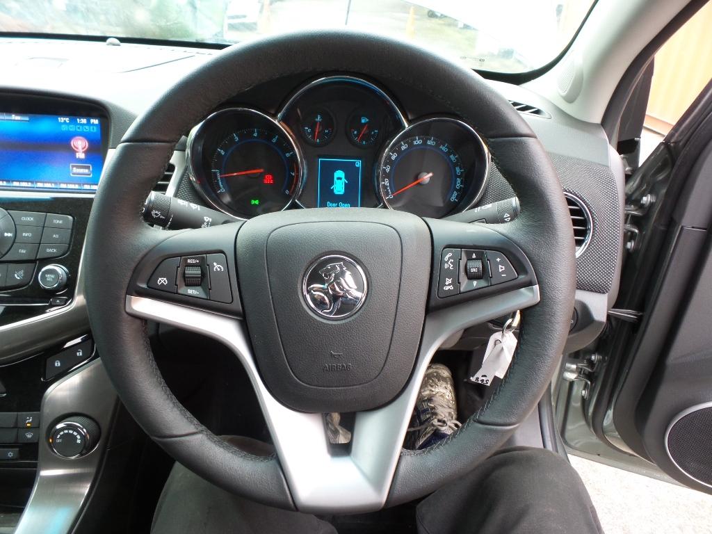 Holden Cruze - 2009-Present