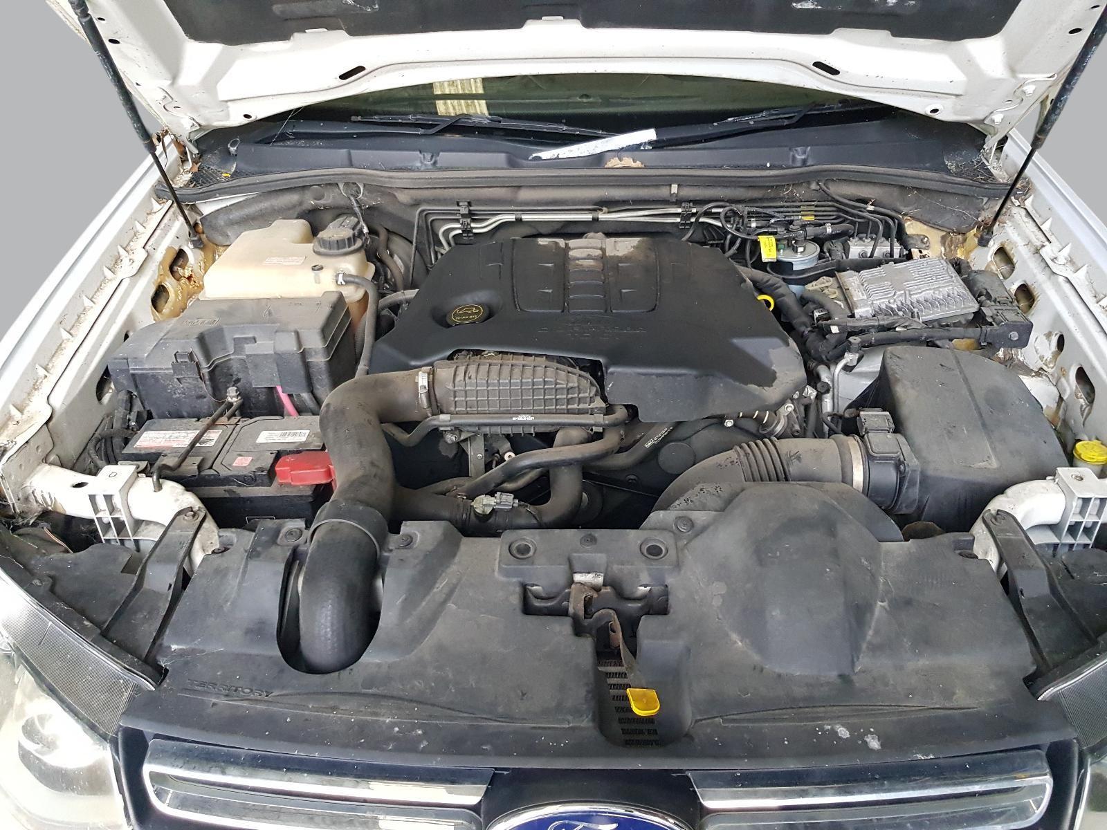 Ford Territory - SZ 2011-Present